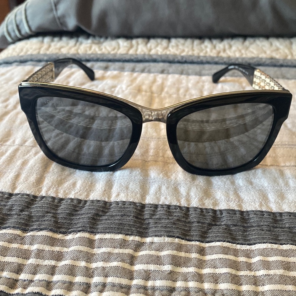 Chanel sunglasses